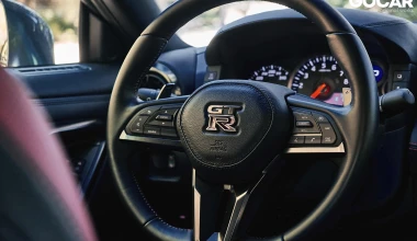 ΔΟΚΙΜΗ: NISSAN GT-R