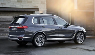 Έτοιμη η BMW X7
