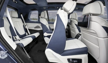 Έτοιμη η BMW X7