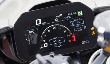 Νέα BMW S 1000 RR