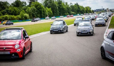 O “Σκορπιός” στις 7 πιο όμορφες πίστες της Ευρώπης