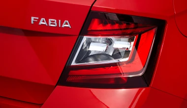 Οδηγούμε τη νέα Skoda Fabia 1.0 TSI 95PS Monte Carlo