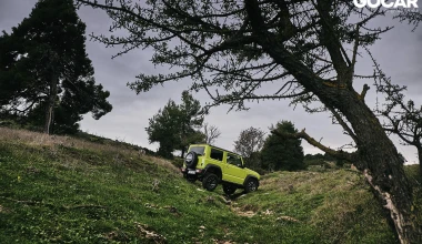 ΔΟΚΙΜΗ: SUZUKI JIMNY 1.5 VVT