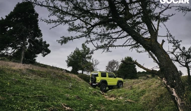 ΔΟΚΙΜΗ: SUZUKI JIMNY 1.5 VVT