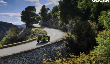 ΔΟΚΙΜΗ: SUZUKI JIMNY 1.5 VVT