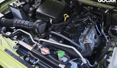 ΔΟΚΙΜΗ: SUZUKI JIMNY 1.5 VVT