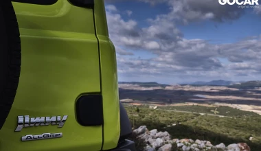 ΔΟΚΙΜΗ: SUZUKI JIMNY 1.5 VVT