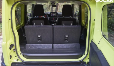 ΔΟΚΙΜΗ: SUZUKI JIMNY 1.5 VVT