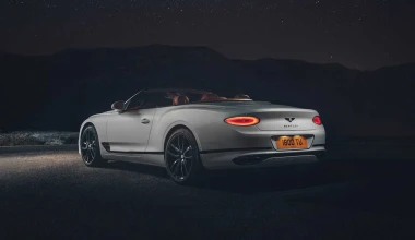 Η νέα «ανοιχτή» Bentley Continental GT