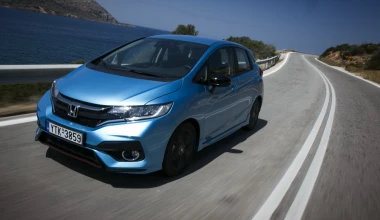 ΔΟΚΙΜΗ: Honda Jazz 1.5 i-VTEC