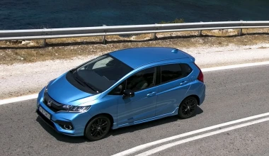 ΔΟΚΙΜΗ: Honda Jazz 1.5 i-VTEC