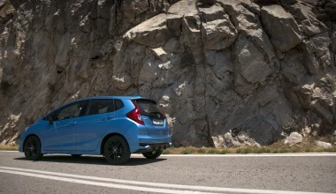 ΔΟΚΙΜΗ: Honda Jazz 1.5 i-VTEC