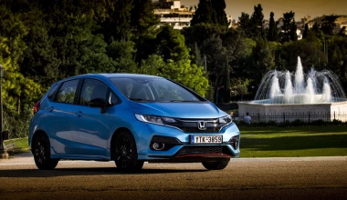 ΔΟΚΙΜΗ: Honda Jazz 1.5 i-VTEC