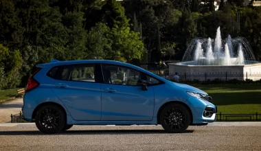 ΔΟΚΙΜΗ: Honda Jazz 1.5 i-VTEC