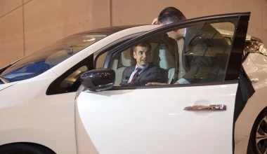 Το πρόγραμμα της Νέας Δημοκρατίας για την ηλεκτροκίνηση στην Ελλάδα