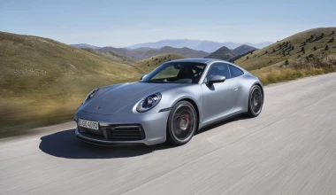 Νέα Porsche 911 (video)