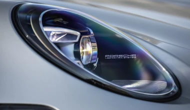 Νέα Porsche 911 (video)