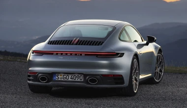 Νέα Porsche 911 (video)
