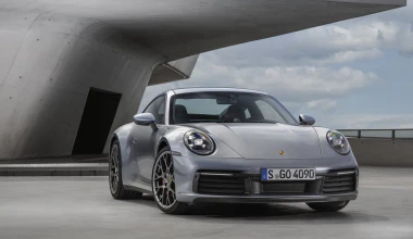 Νέα Porsche 911 (video)