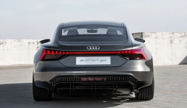 Το νέο Audi e-tron GT για το 2020