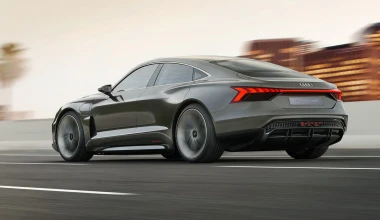 Το νέο Audi e-tron GT για το 2020