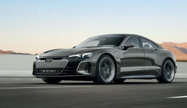Το νέο Audi e-tron GT για το 2020