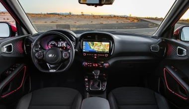 Εντυπωσιάζει το νέο Kia Soul