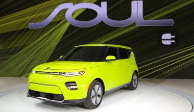 Εντυπωσιάζει το νέο Kia Soul