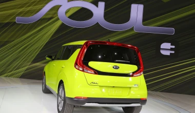 Εντυπωσιάζει το νέο Kia Soul