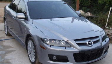 5 μεταχειρισμένα Mazda 6 από 3.900 ευρώ