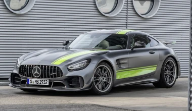 Mercedes-AMG GT R Pro για «ψαγμένους»