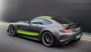 Mercedes-AMG GT R Pro για «ψαγμένους»