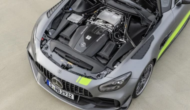 Mercedes-AMG GT R Pro για «ψαγμένους»