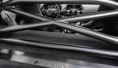 Mercedes-AMG GT R Pro για «ψαγμένους»