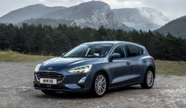 NEO FORD FOCUS. ΗΓΕΤΗΣ.