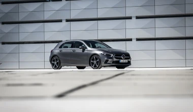 ΔΟΚΙΜΗ: Mercedes-Benz A 200
