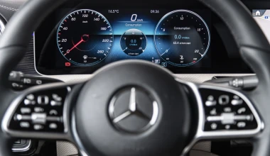 ΔΟΚΙΜΗ: Mercedes-Benz A 200