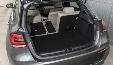 ΔΟΚΙΜΗ: Mercedes-Benz A 200