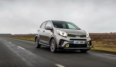 ΔΟΚΙΜΗ: Kia Picanto X-Line 1.0 Turbo