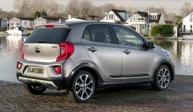 ΔΟΚΙΜΗ: Kia Picanto X-Line 1.0 Turbo