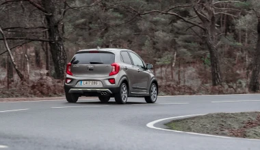 ΔΟΚΙΜΗ: Kia Picanto X-Line 1.0 Turbo