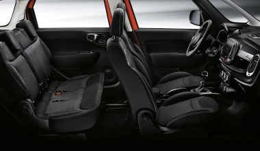 ΔΟΚΙΜΗ: Fiat 500L 1.6 MTJ 120 PS City Cross