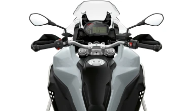 Νέα BMW F 850 GS Adventure από 13.900 ευρώ