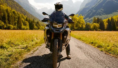 Νέα BMW F 850 GS Adventure από 13.900 ευρώ