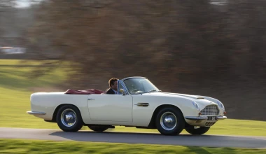 Η Aston Martin βρήκε τον τρόπο να κάνει αθάνατα τα ιστορικά αυτοκίνητα