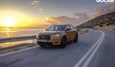 Δοκιμή: DS7 Crossback 1.5 BlueHDi 130 PS