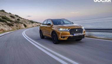 Δοκιμή: DS7 Crossback 1.5 BlueHDi 130 PS