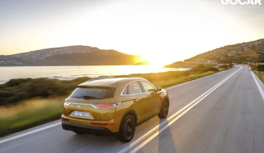 Δοκιμή: DS7 Crossback 1.5 BlueHDi 130 PS
