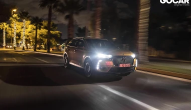 Δοκιμή: DS7 Crossback 1.5 BlueHDi 130 PS
