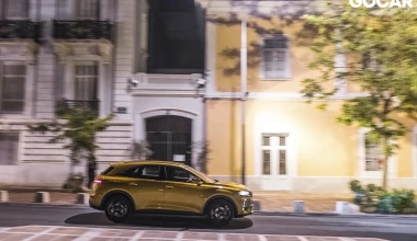 Δοκιμή: DS7 Crossback 1.5 BlueHDi 130 PS